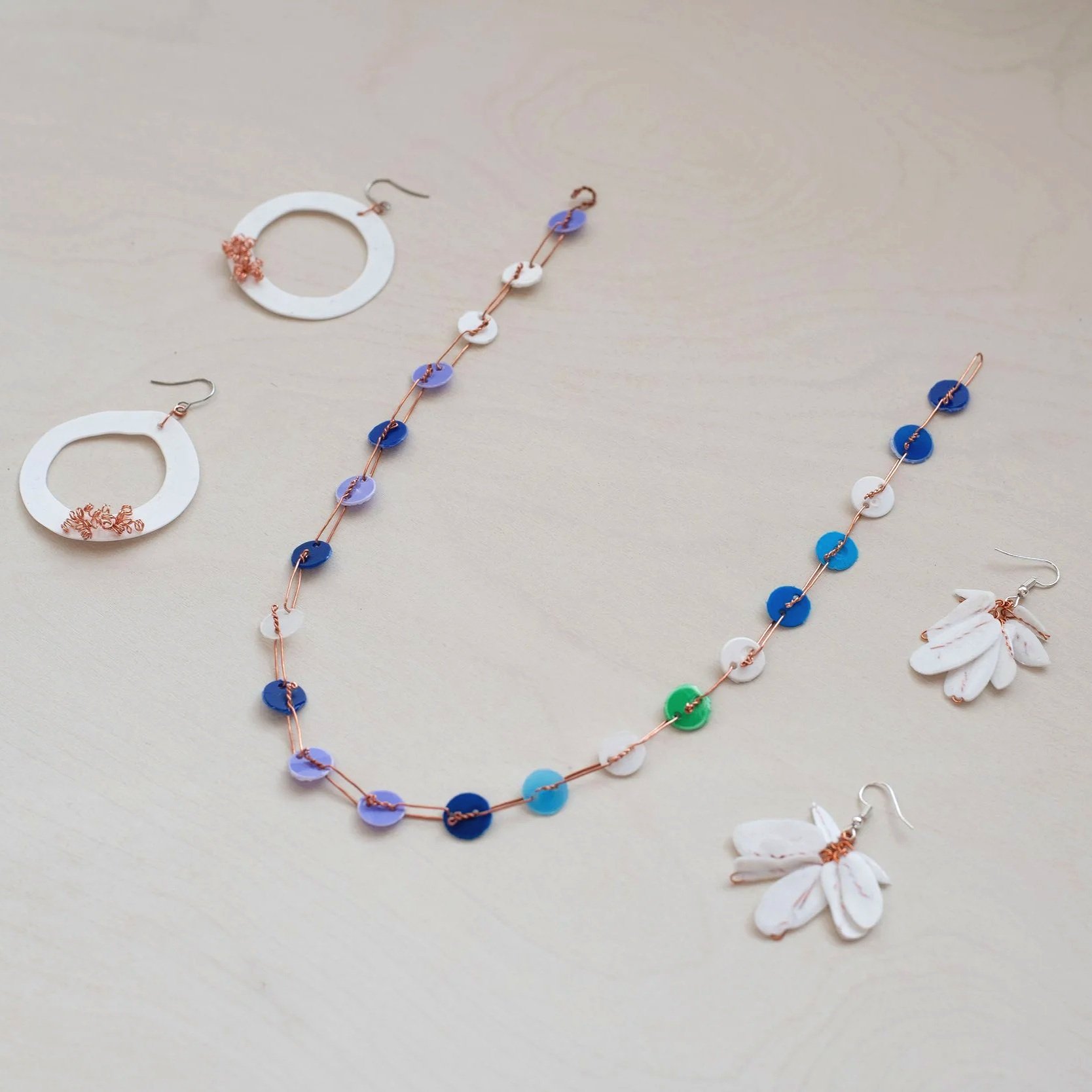 JEWELLERY TECHNIQUES SERIES WITH MELISSA CAMERON