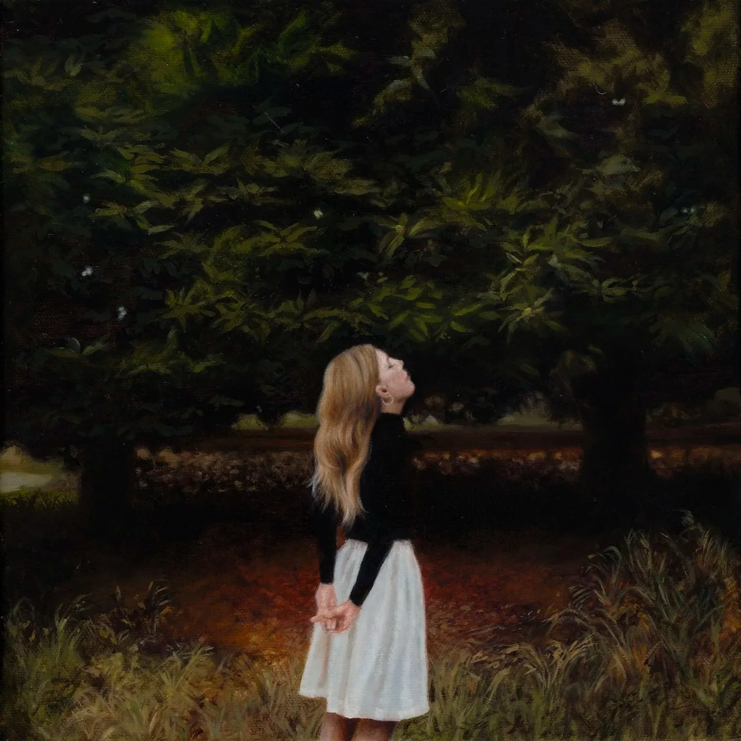 Sacred Ground Talk and Tour