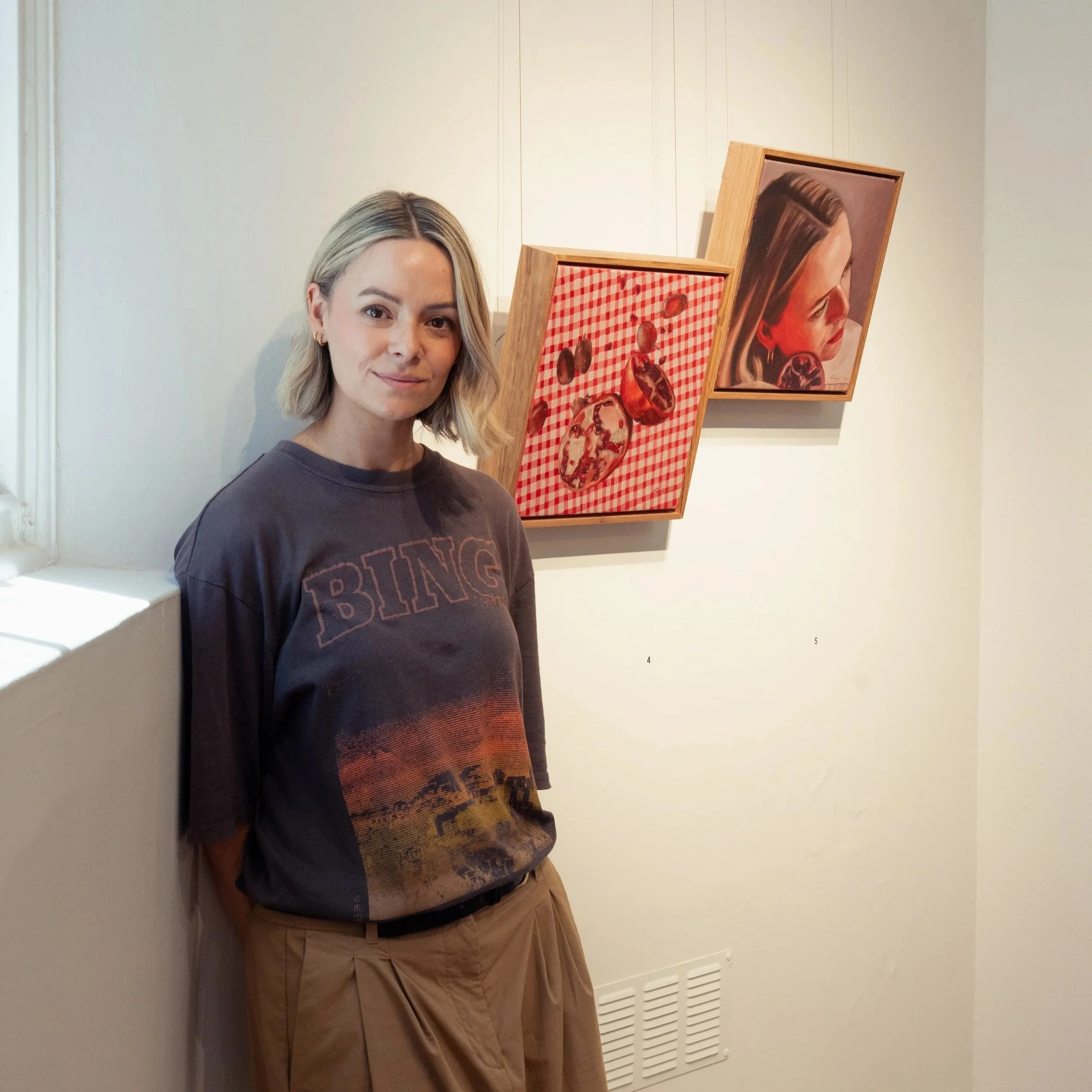 Sacred Ground Talk and Tour