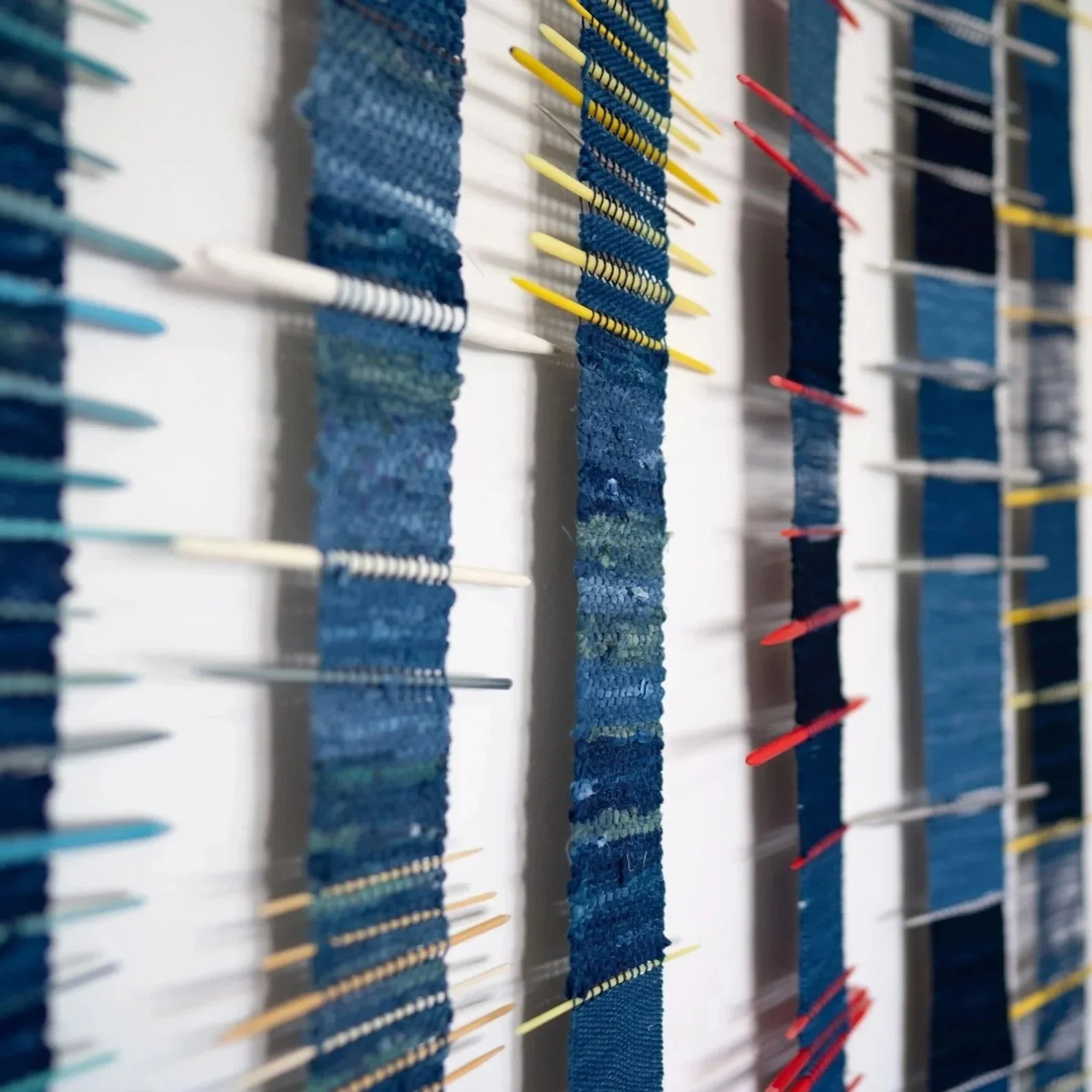 STITCHED AND BOUND ARTISTS IN RESIDENCE