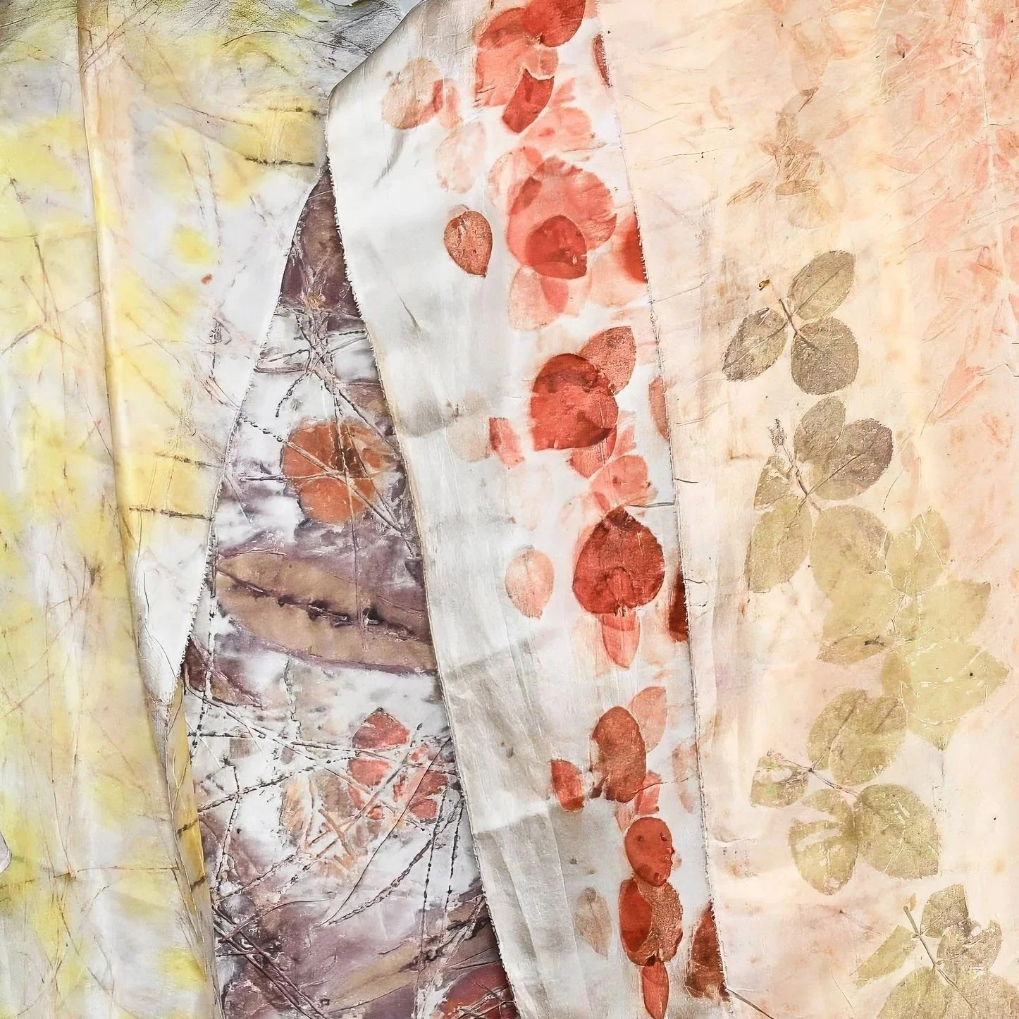 Introduction to Botanical Printing | Linda Penny