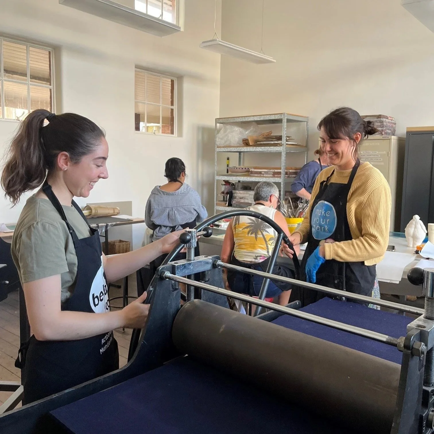 Tuesday Print Club | Jane Button