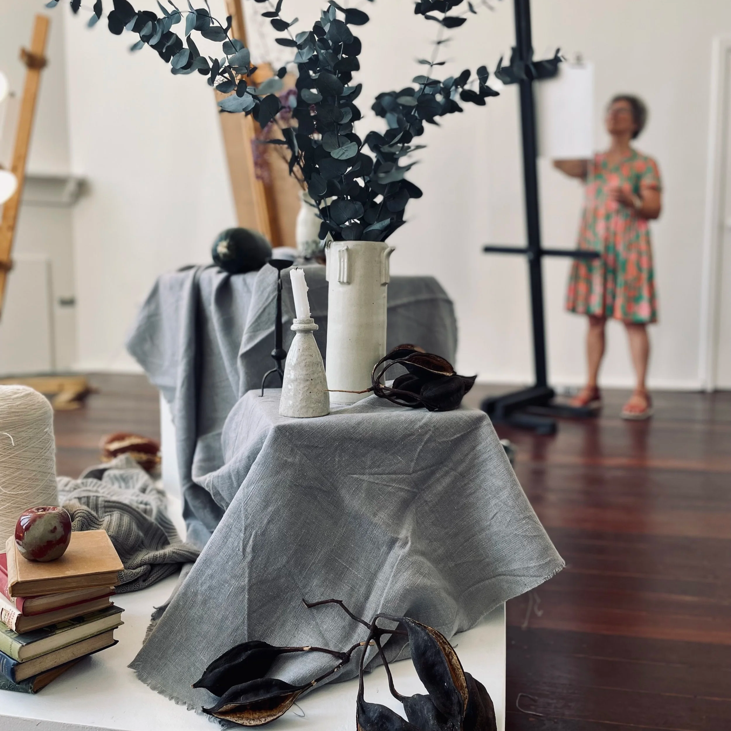 Thursday Painting Group | Janine Lee