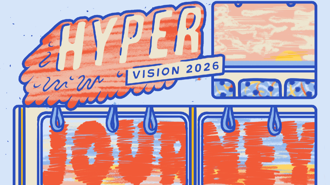 Hypervision | Apply to exhibit