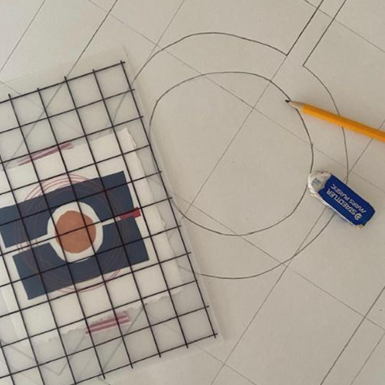 FROM COLLAGE TO QUILT | SARAH HIBBERT