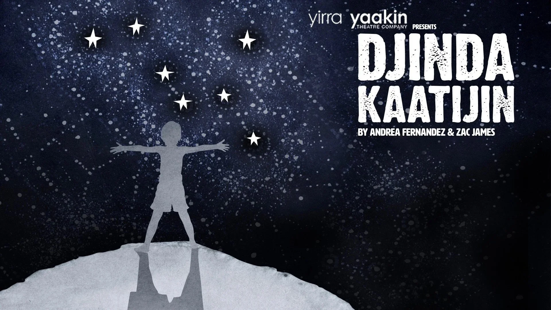 Djinda Kaatijin | Presented by Yirra Yaakin Theatre Company