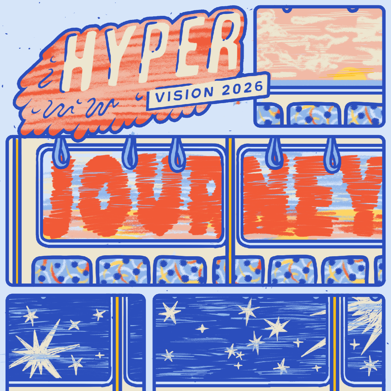 HYPERVISION 2026: JOURNEY