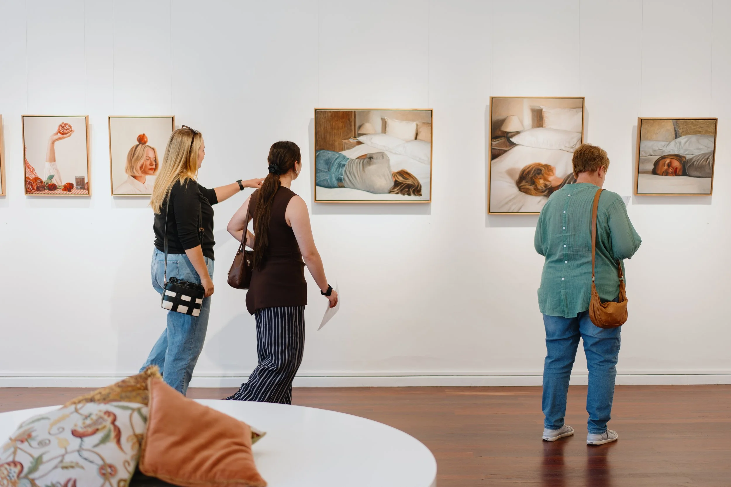  EXHIBITION PROGRAM |  EXPRESSION OF INTEREST
