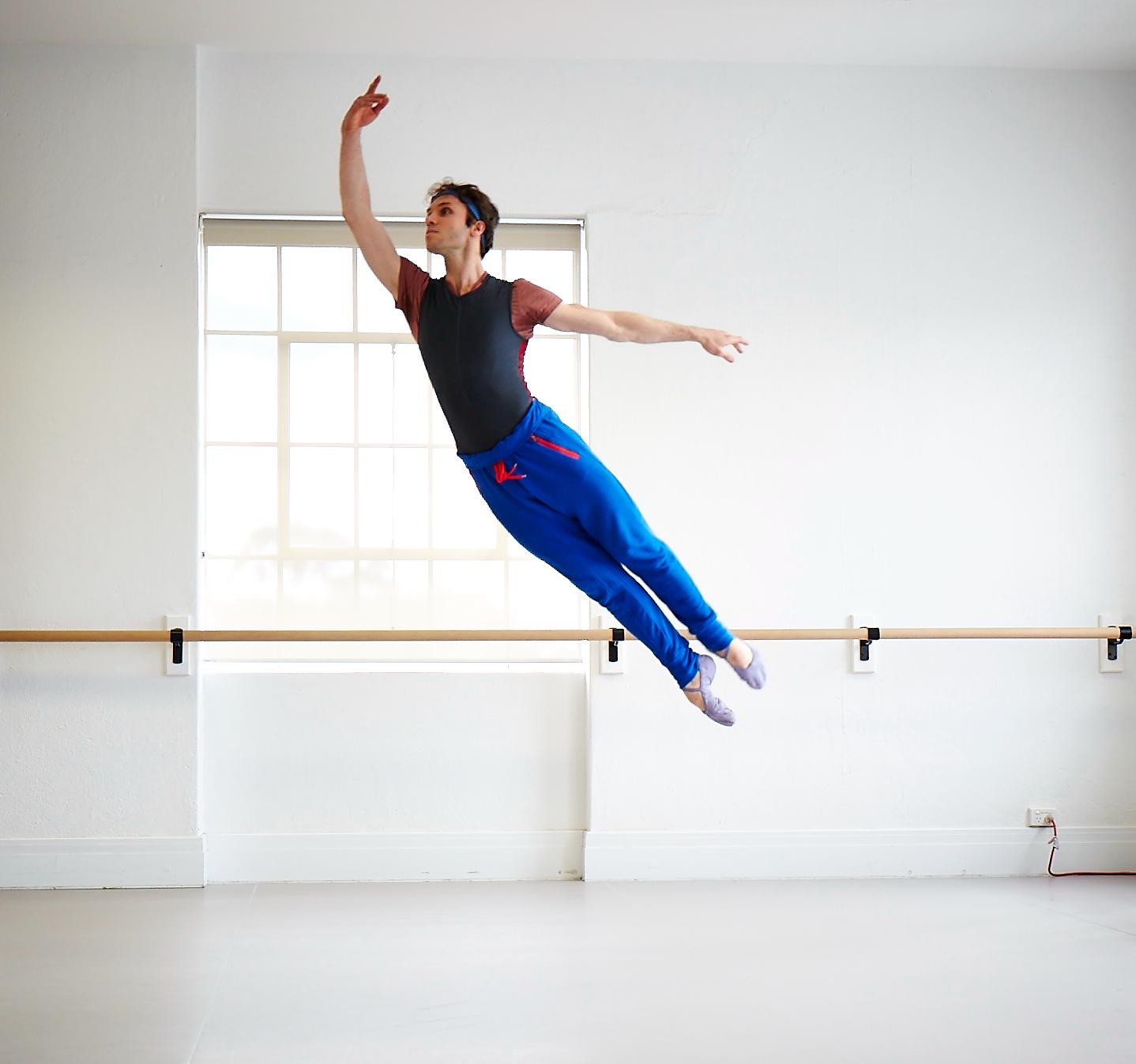 IN SEARCH OF NUREYEV