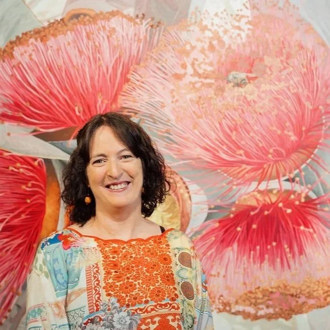 Botanical Painting in Oils and Acrylics | Stacy Gardoll