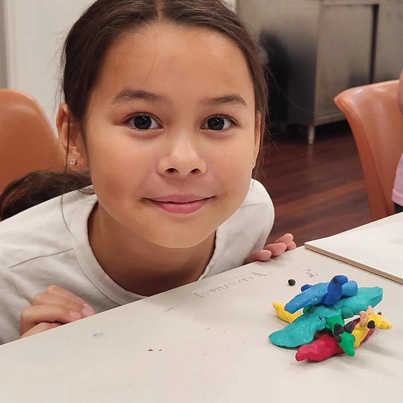 Colourful Clay Critters | Barbara Cotter