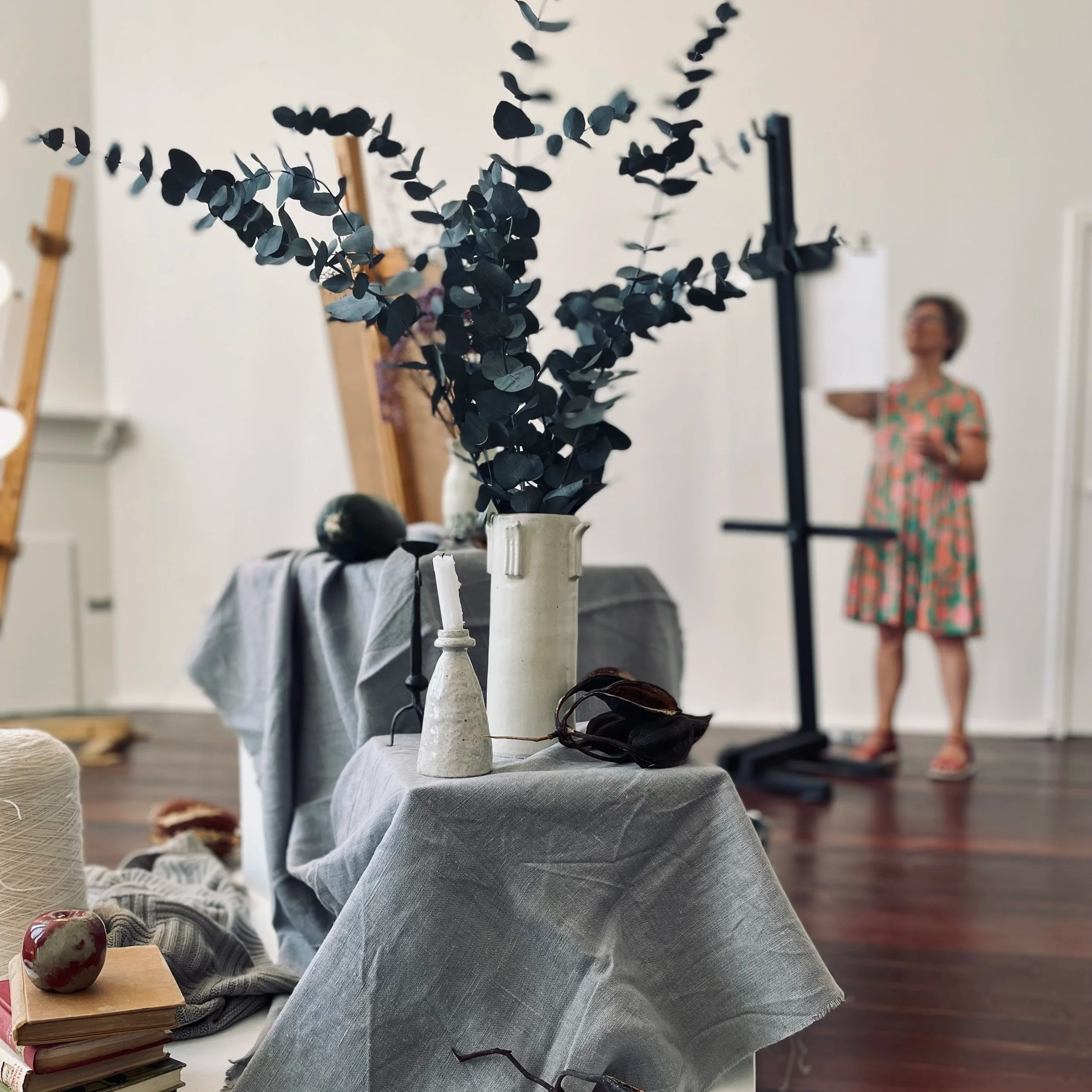 Thursday Painting Group | 8 Week Class Pass