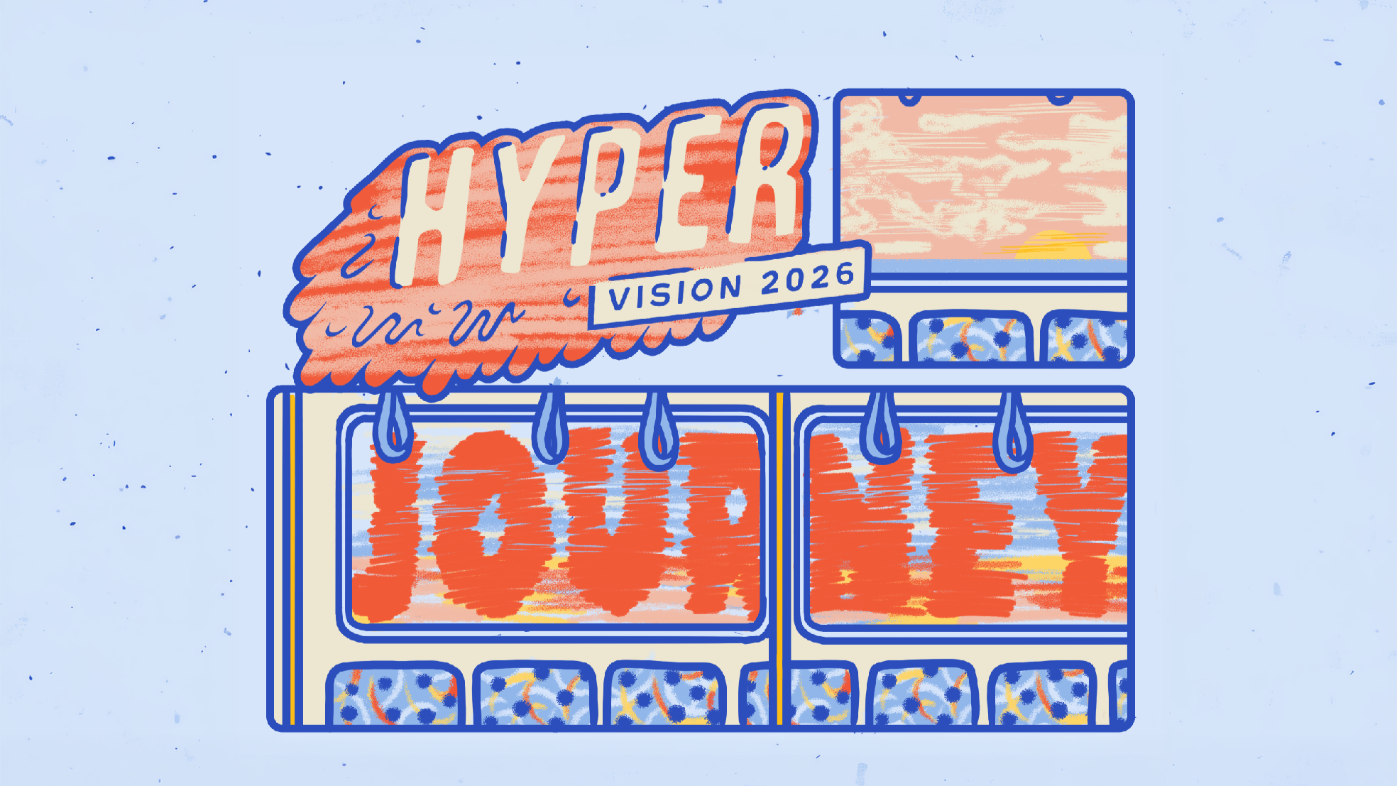 HYPERVISION | JOURNEY