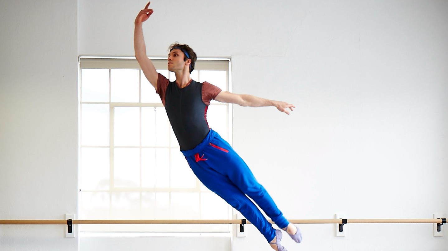 Artist in Residence | IN SEARCH OF NUREYEV