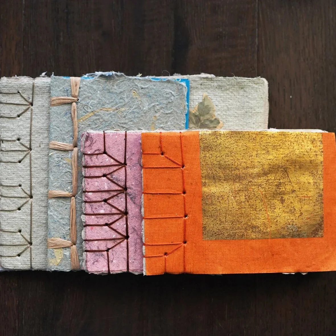 Intro to Japanese Bookbinding | Geraldine Holly