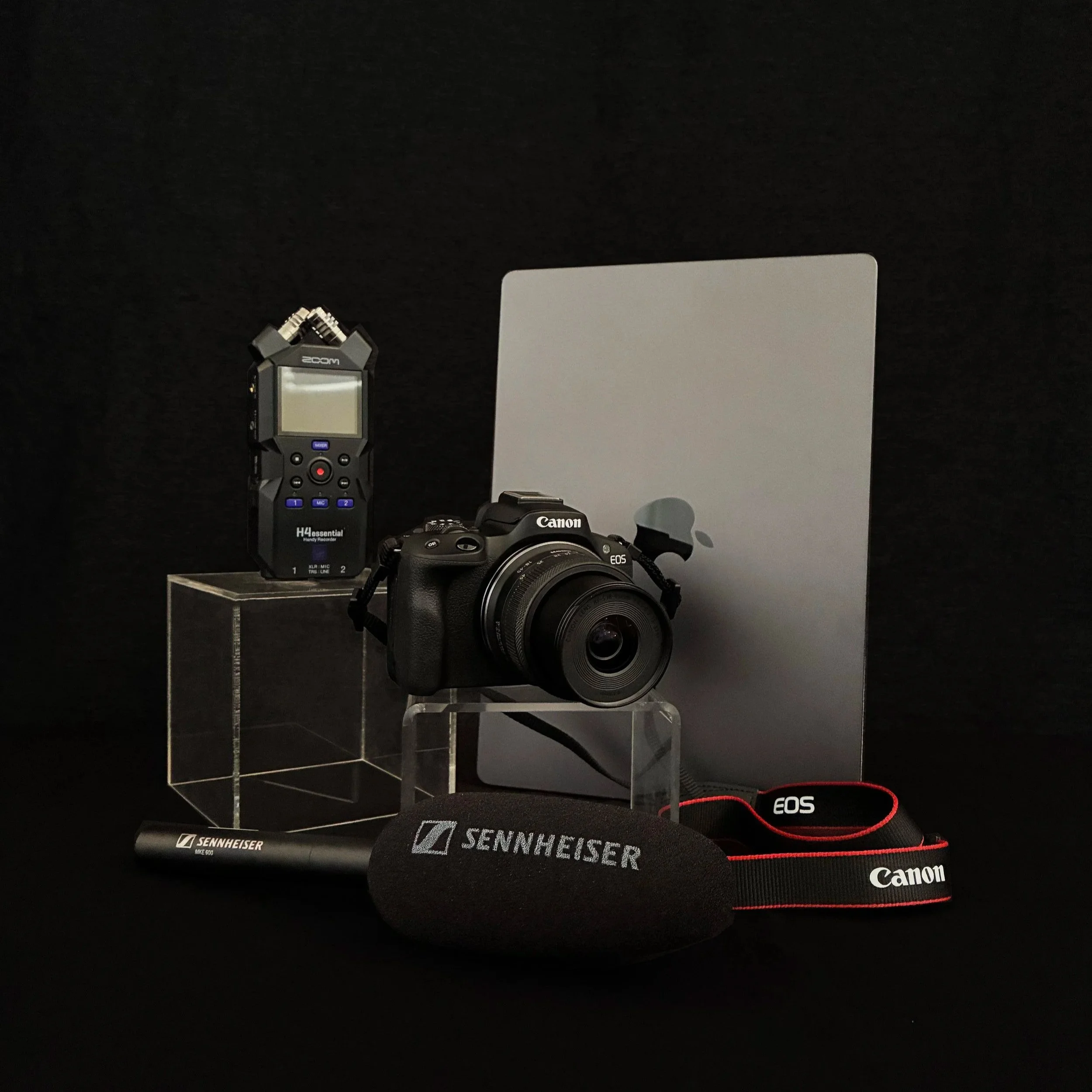 Capture and Create with Digital Media - Module A | Steven Alyian
