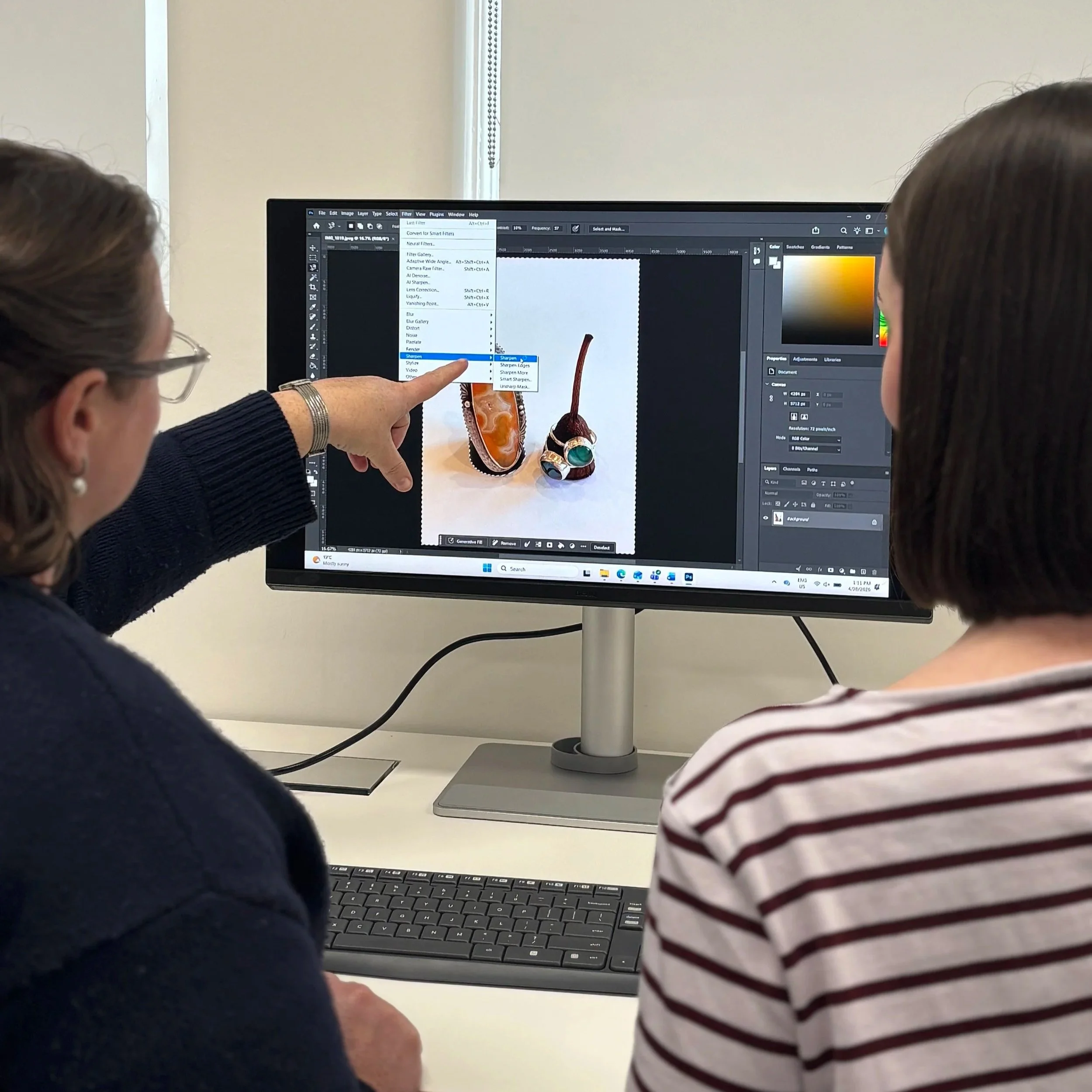 Capture and Create with Digital Media - Module A | Steven Alyian