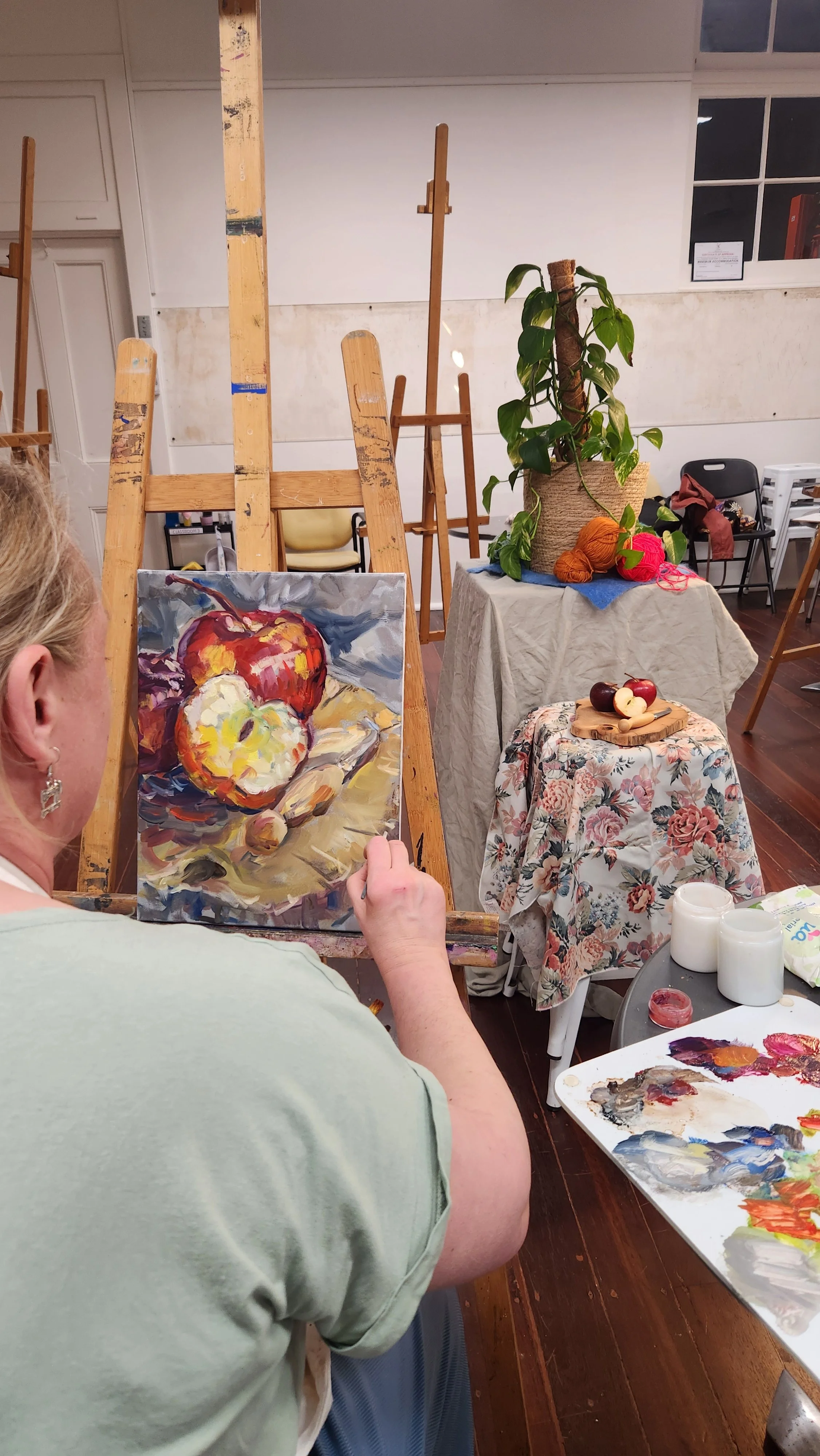 Thursday Life Drawing | David Leith