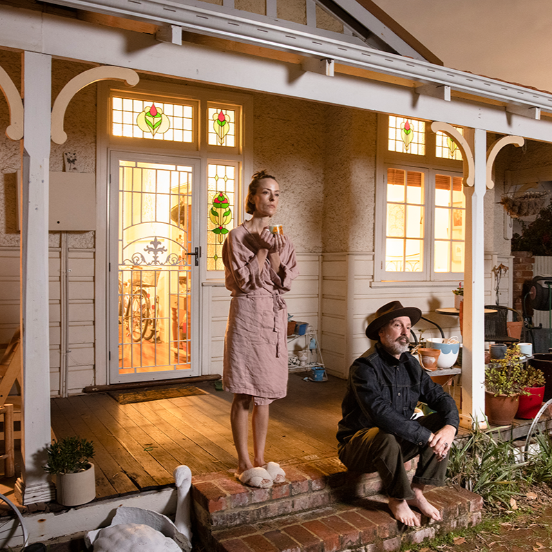 LEAVE THE LIGHT ON: STORIES ABOUT HOME | PERFORMANCE