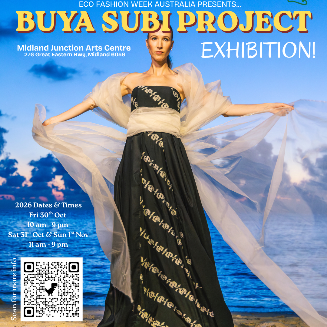 EFWA26 | Handmade for the Earth - Buya Subi Project Exhibition