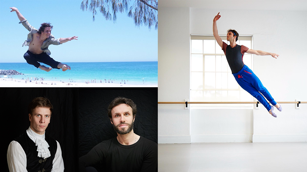 In Search of Nureyev Performance and Panel Q&amp;A
