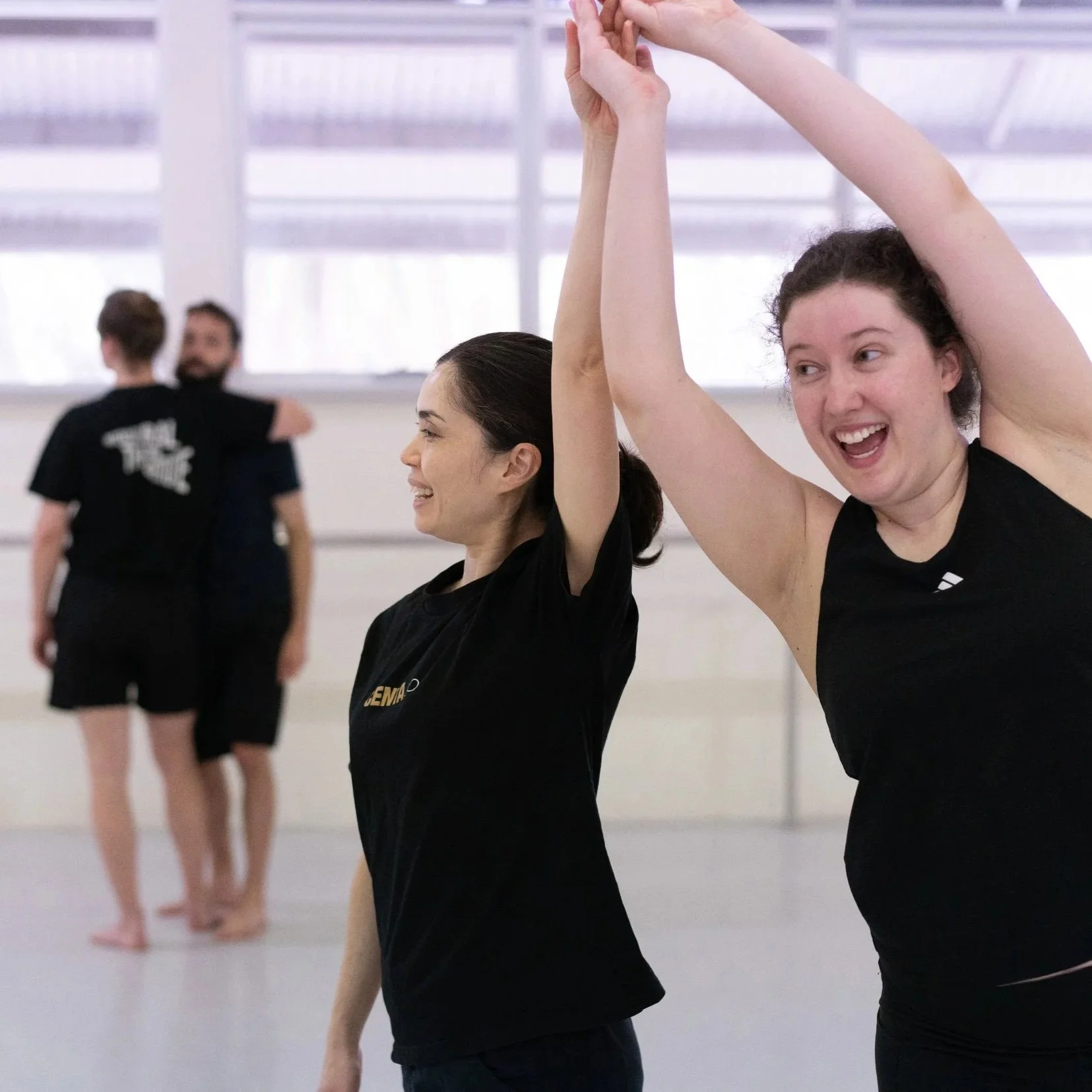 Intro to Physical Theatre for Teens with CENTA Co. 