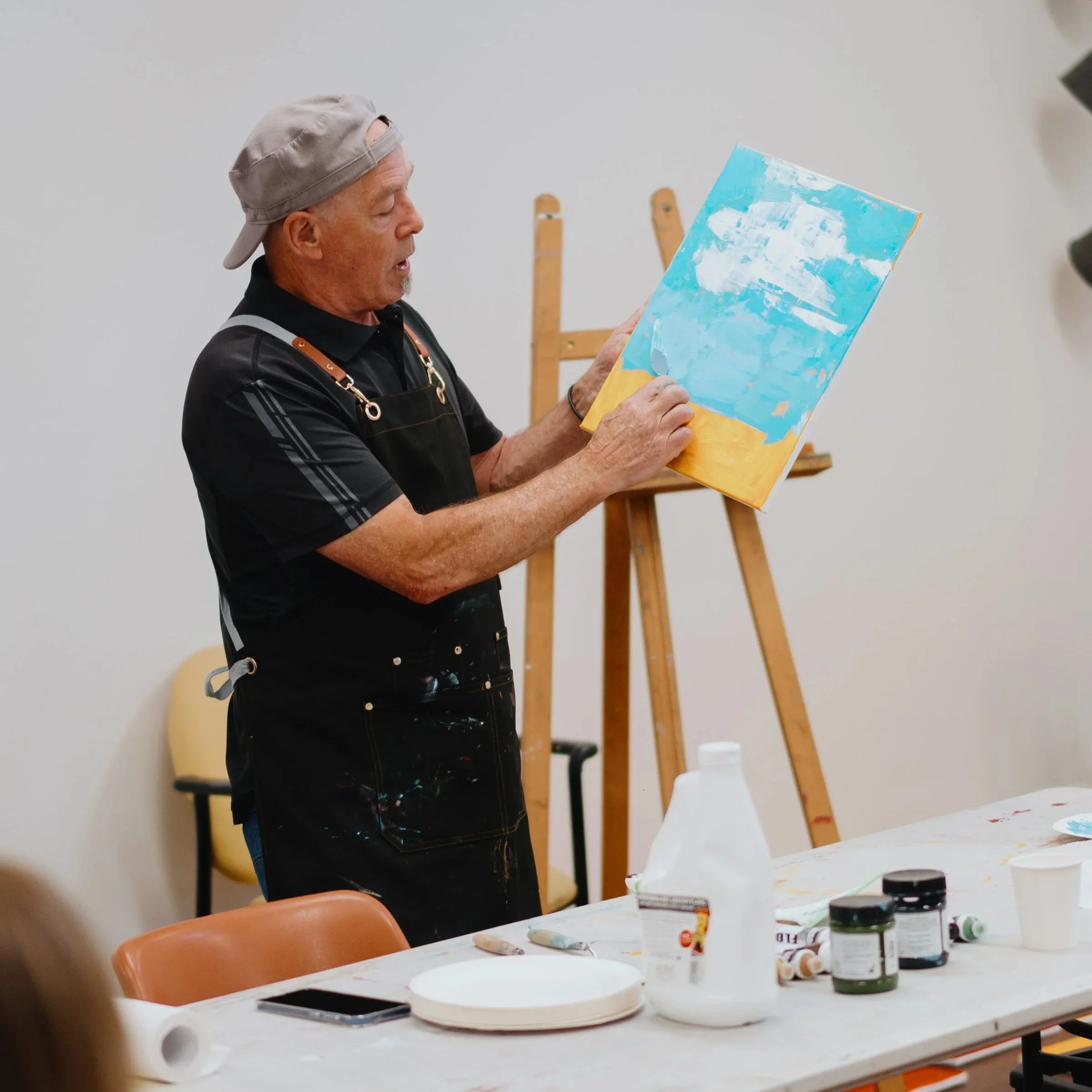 ABSTRACT FUNDAMENTALS | RIC BURKITT