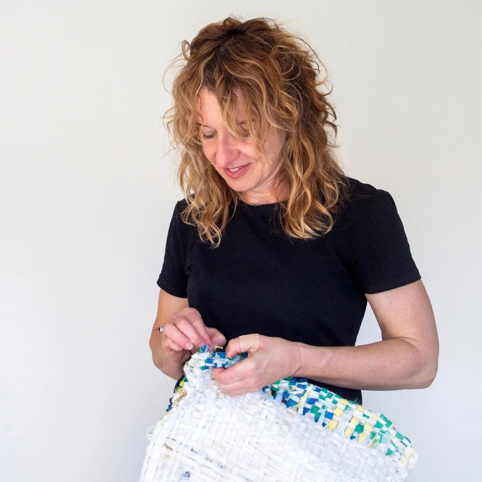 Woven Memories | Lisa Mori