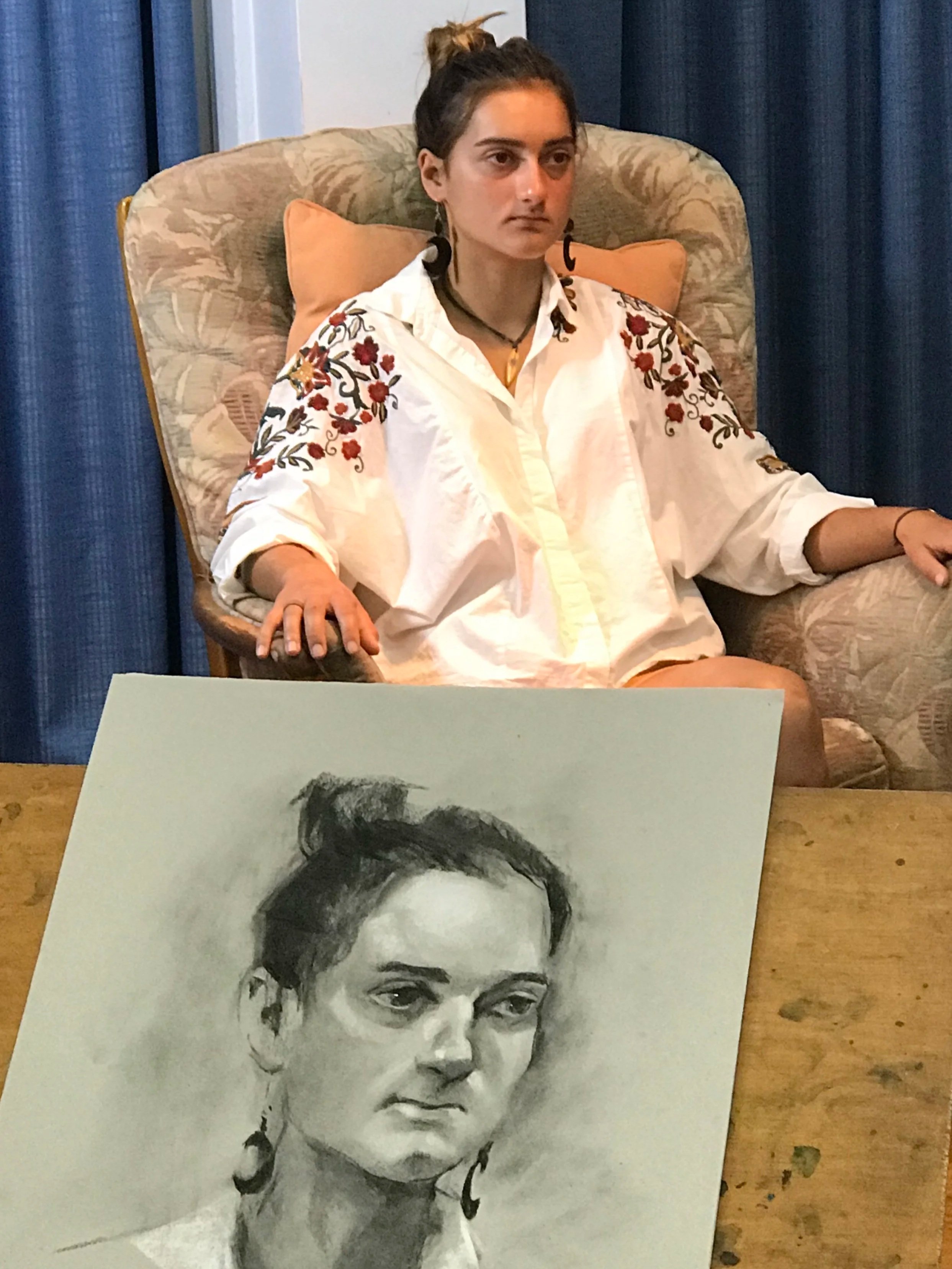 Life Drawing