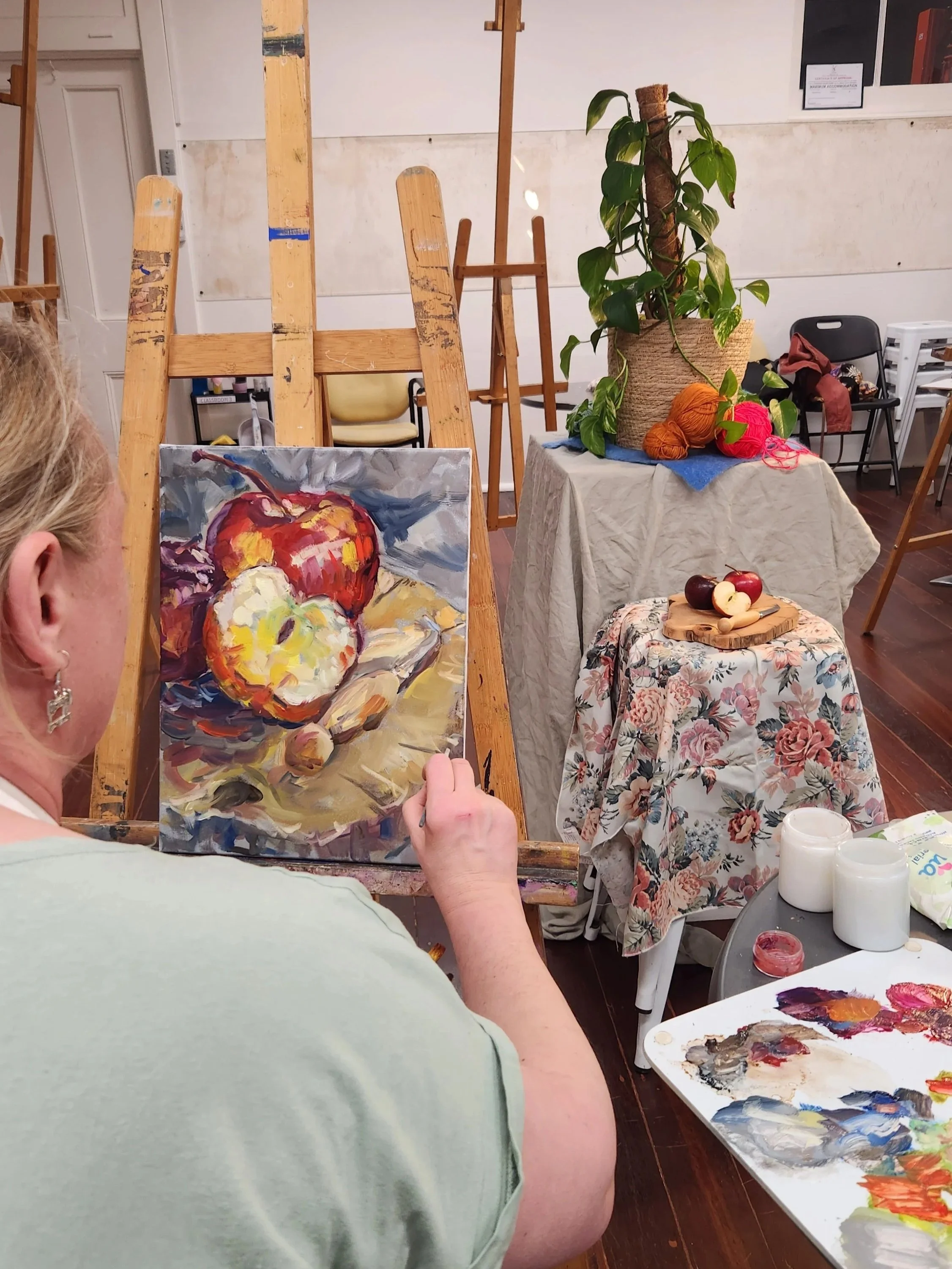 Painting Group