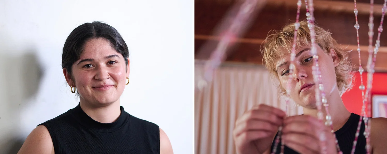 Elizabeth Knuckey and Nina Raper — Midland Junction Arts Centre