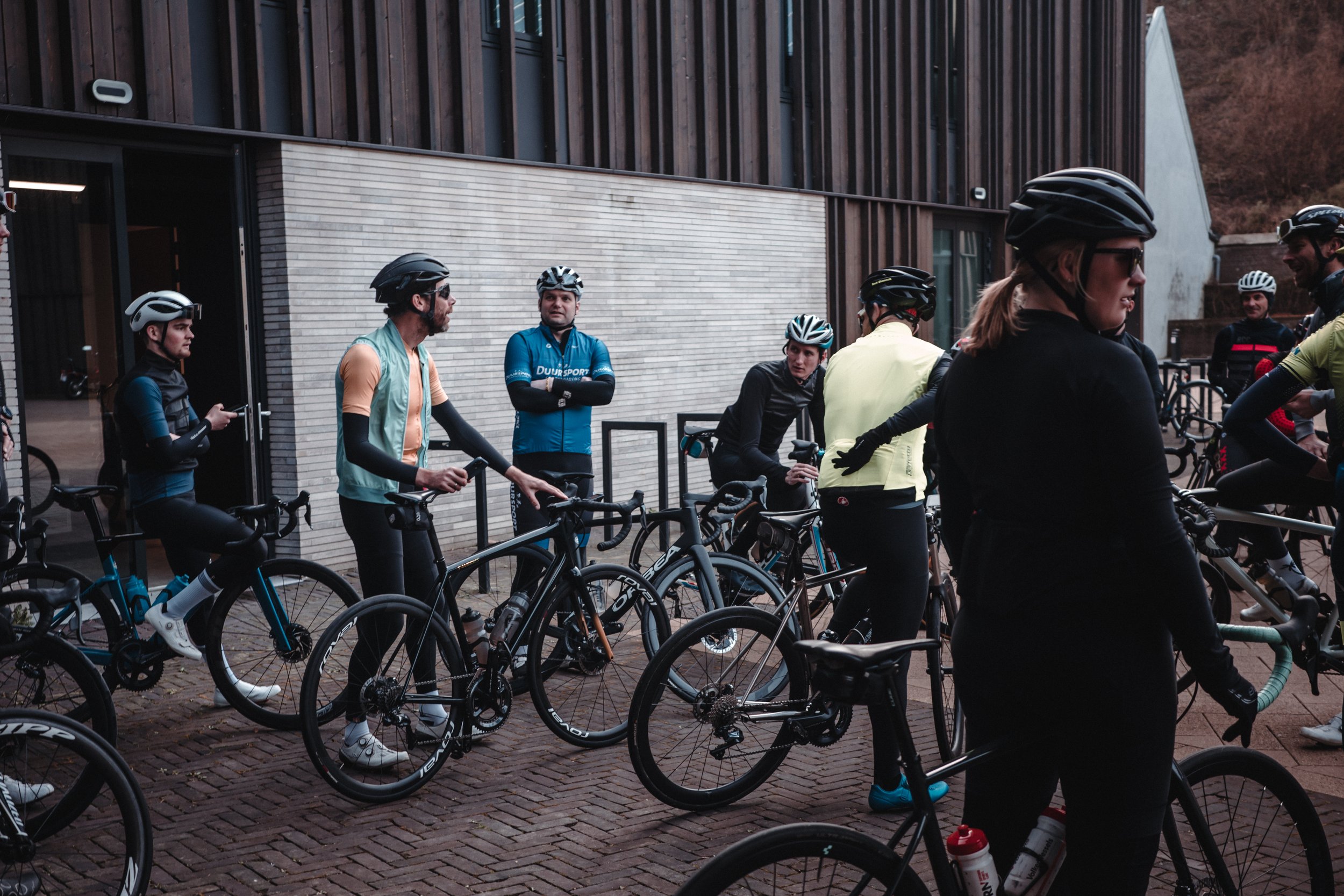 BETER WORDEN EXPERIENCE Live Slow Ride Fast