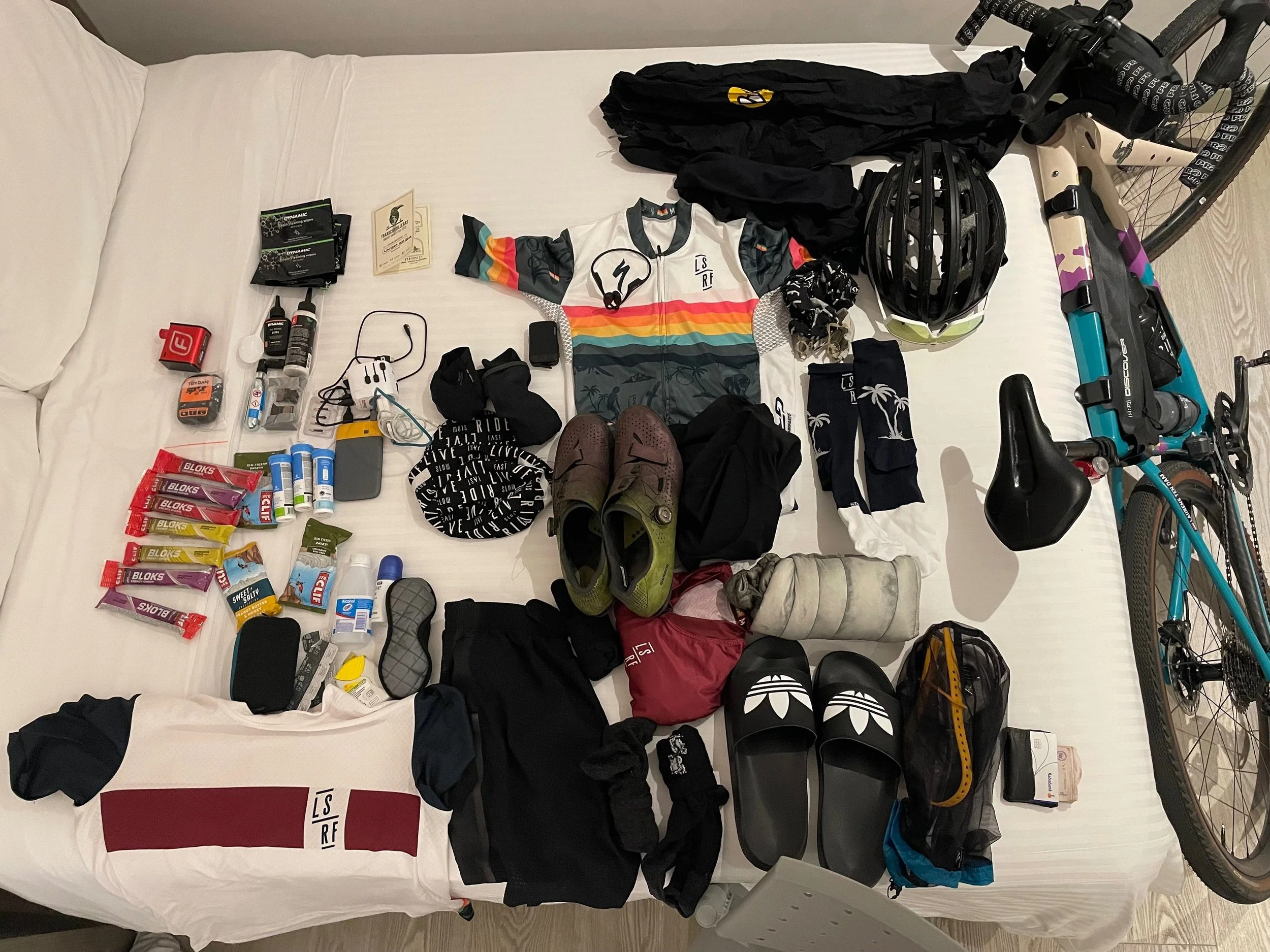 Transcordilleras Colombia — Live Slow photo