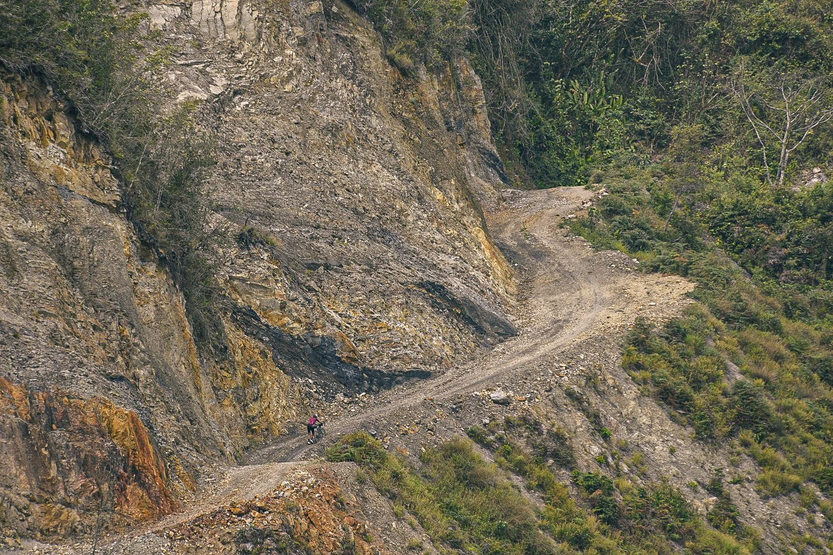 David Jaramillo RamirezTranscordilleras Colombia — Live Slow picture