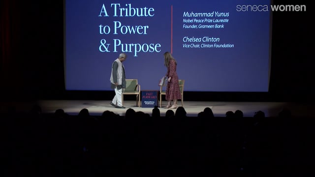 A Tribute to Power and Purpose: Muhammad Yunus_Full Panel