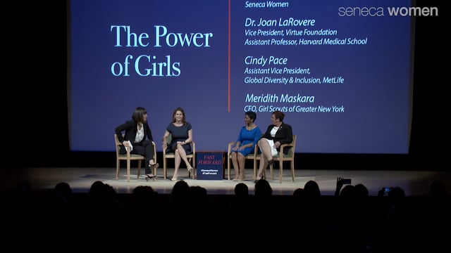 The Power of Girls Full Panel