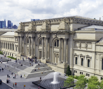 The 2019 Seneca Forum at the Met: Fast Forward Women in the Economy