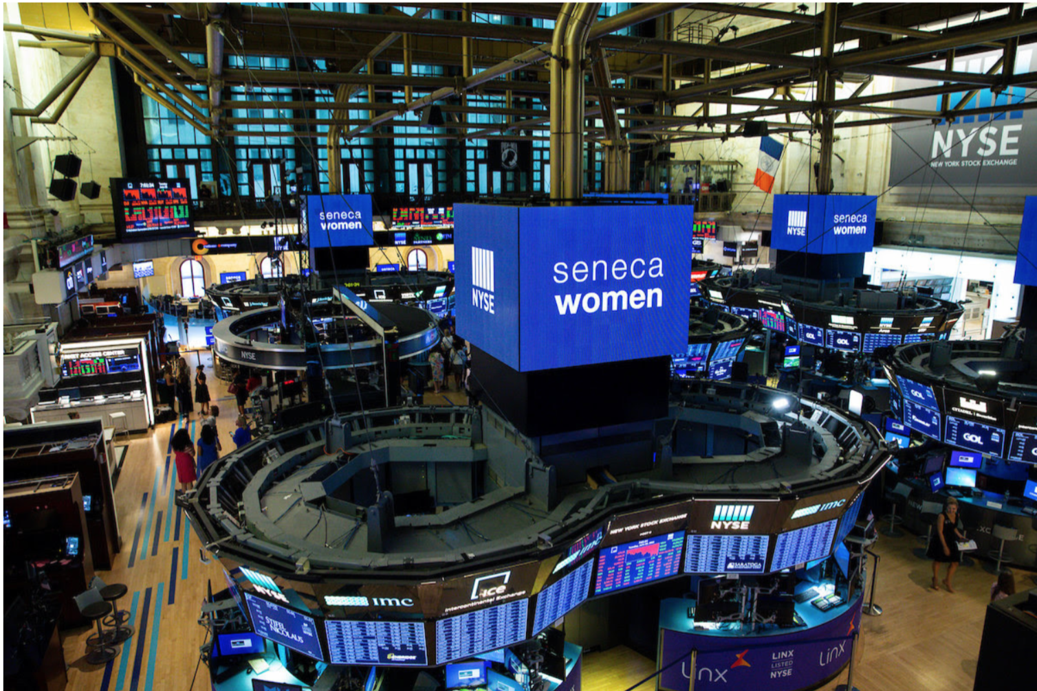 Seneca Women Virtual Forum: Part 1