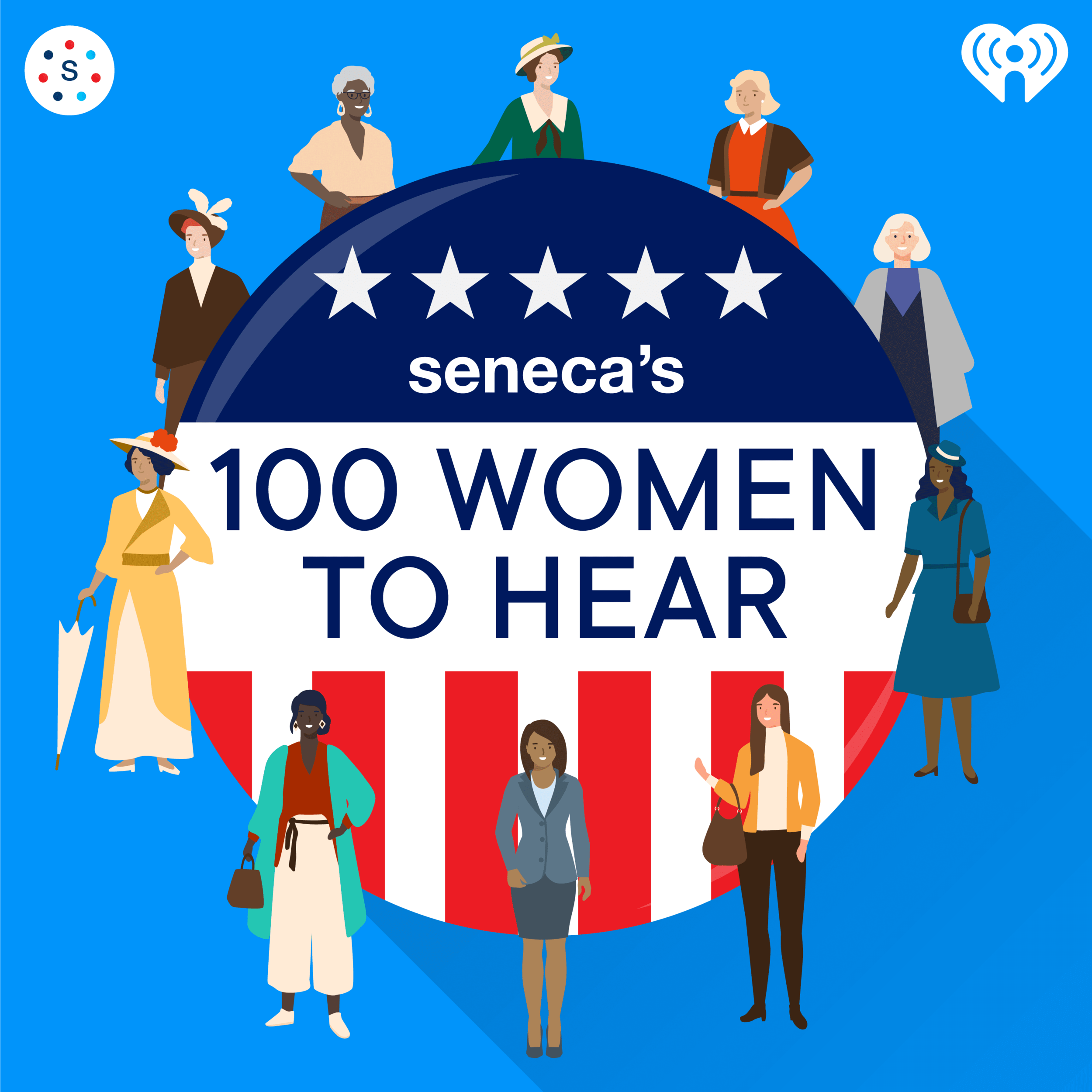 Podcast 100 Women To Hear Seneca Women