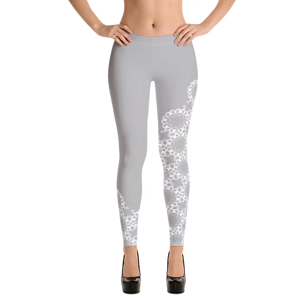 Eightfold-flower-heart-pattern-style-2,-White-on-Grey_Leggings_mockup_Front_High-heels_White.jpg