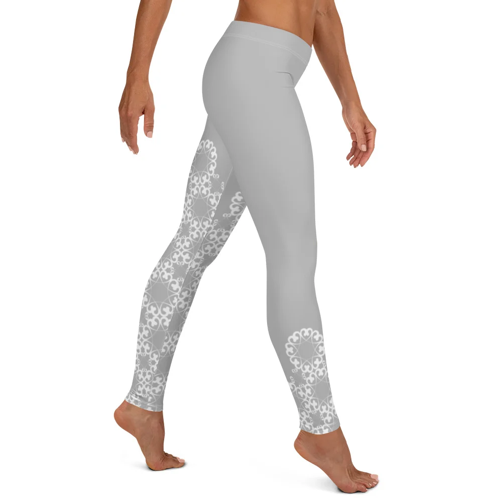 Eightfold-flower-heart-pattern-style-2,-White-on-Grey_Leggings_mockup_Right_Fitness-Barefoot_White.jpg