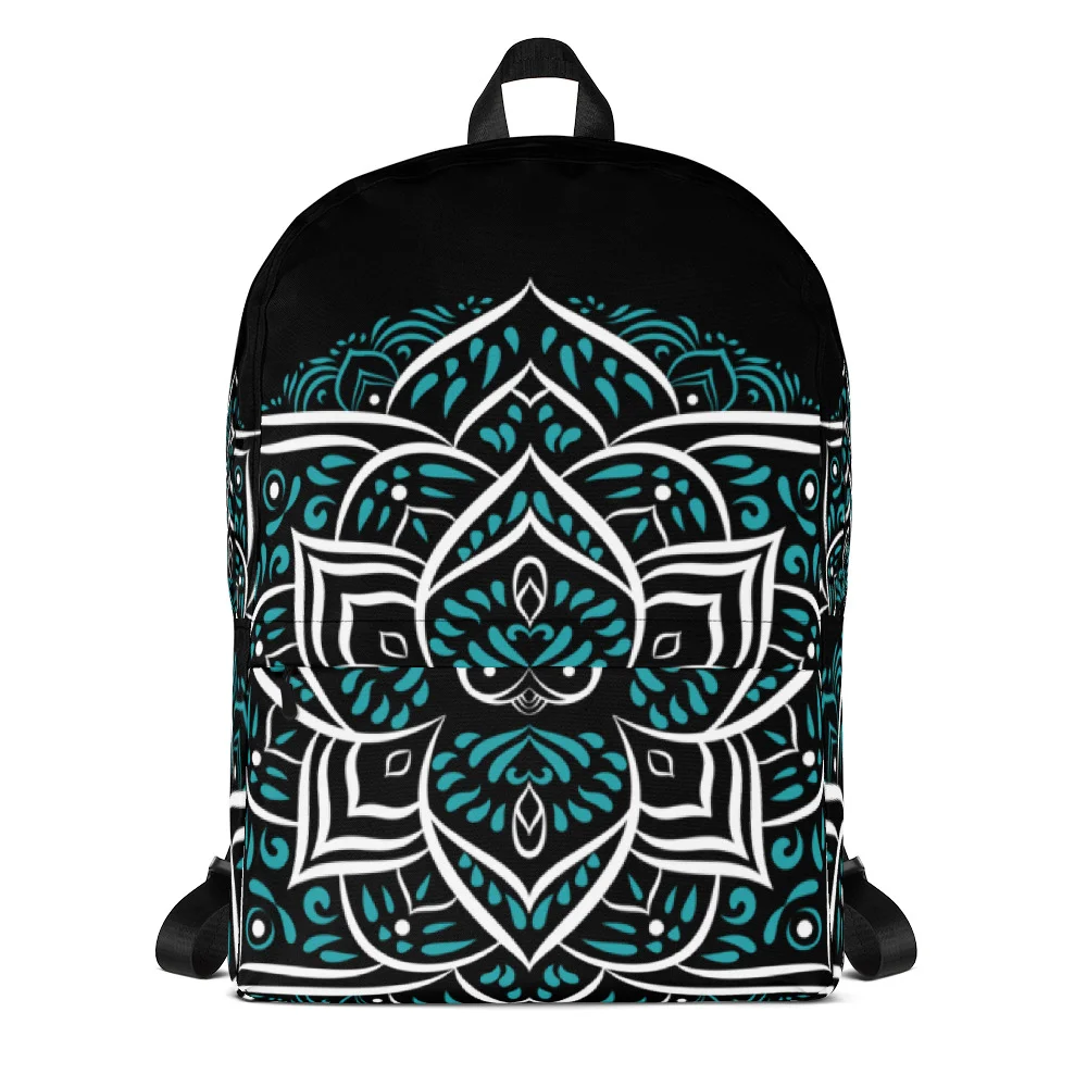 Pagoda-de-Fleur-Turqoise-and-white-02_backpack_mockup_Front_White.jpg