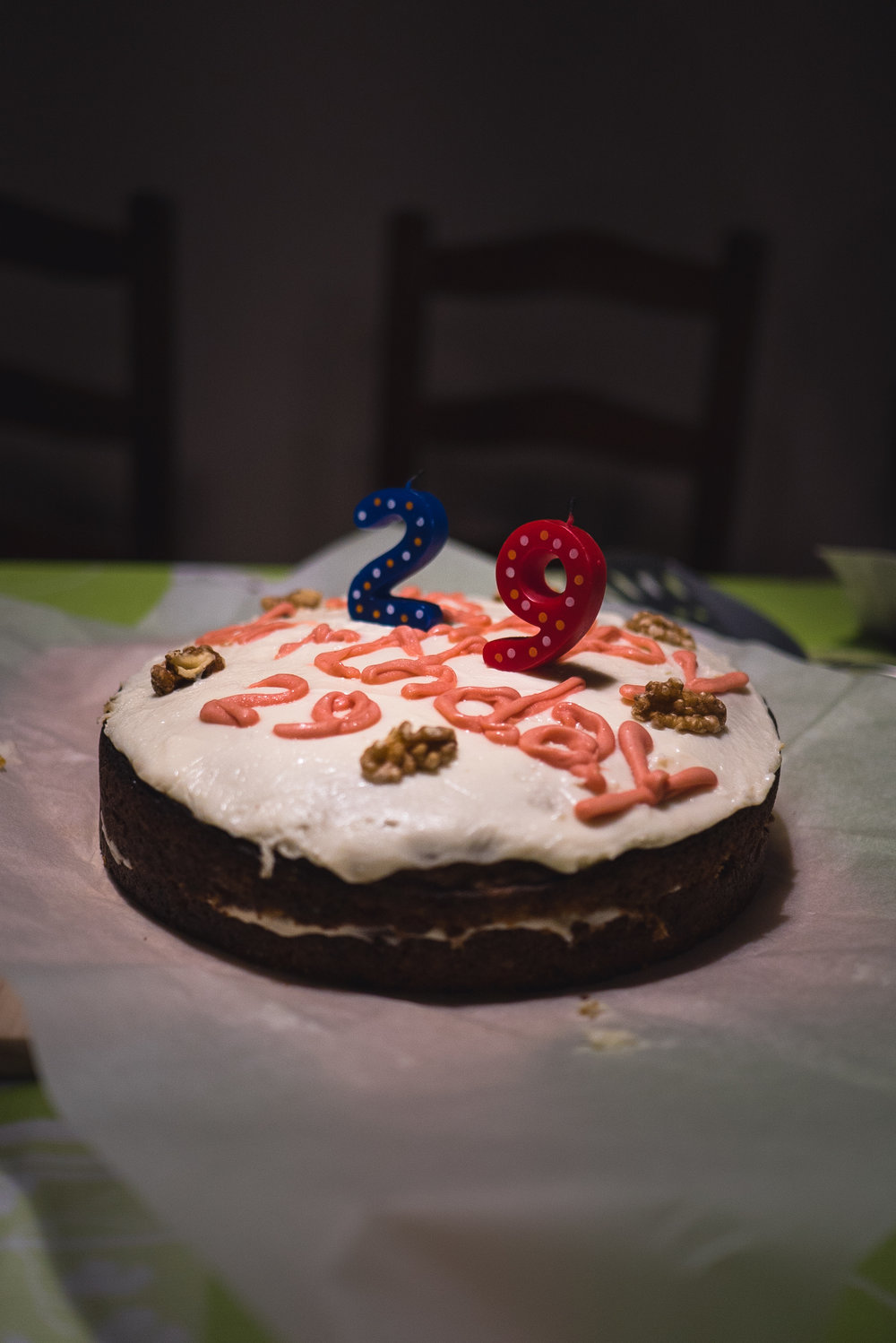 Birthday cake for Jon's surprise birthday party 😍