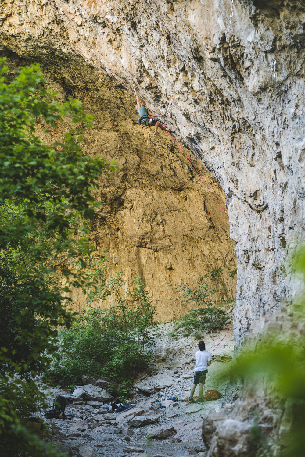 Dyno on Zulu