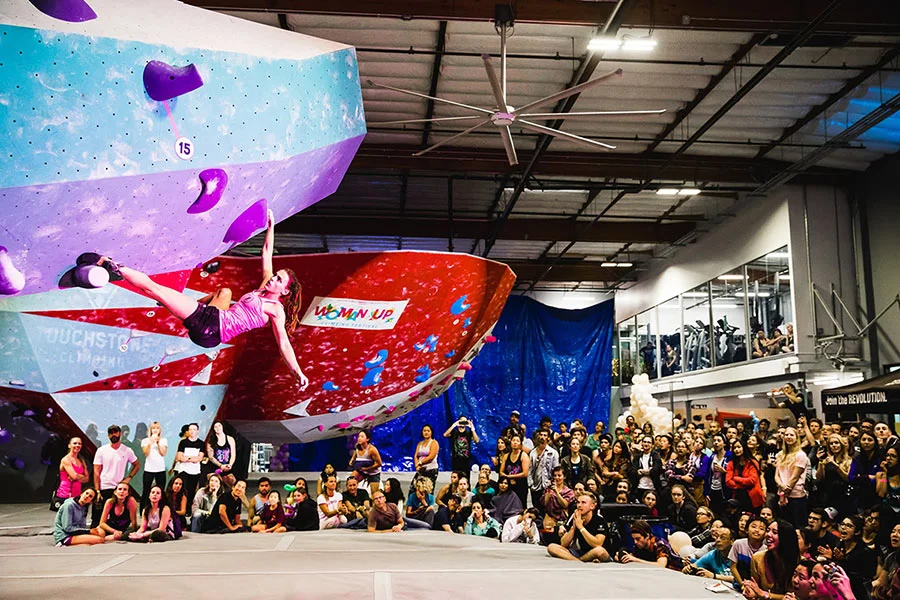 https://touchstoneclimbing.com/woman-up-climbing-festival-2018/