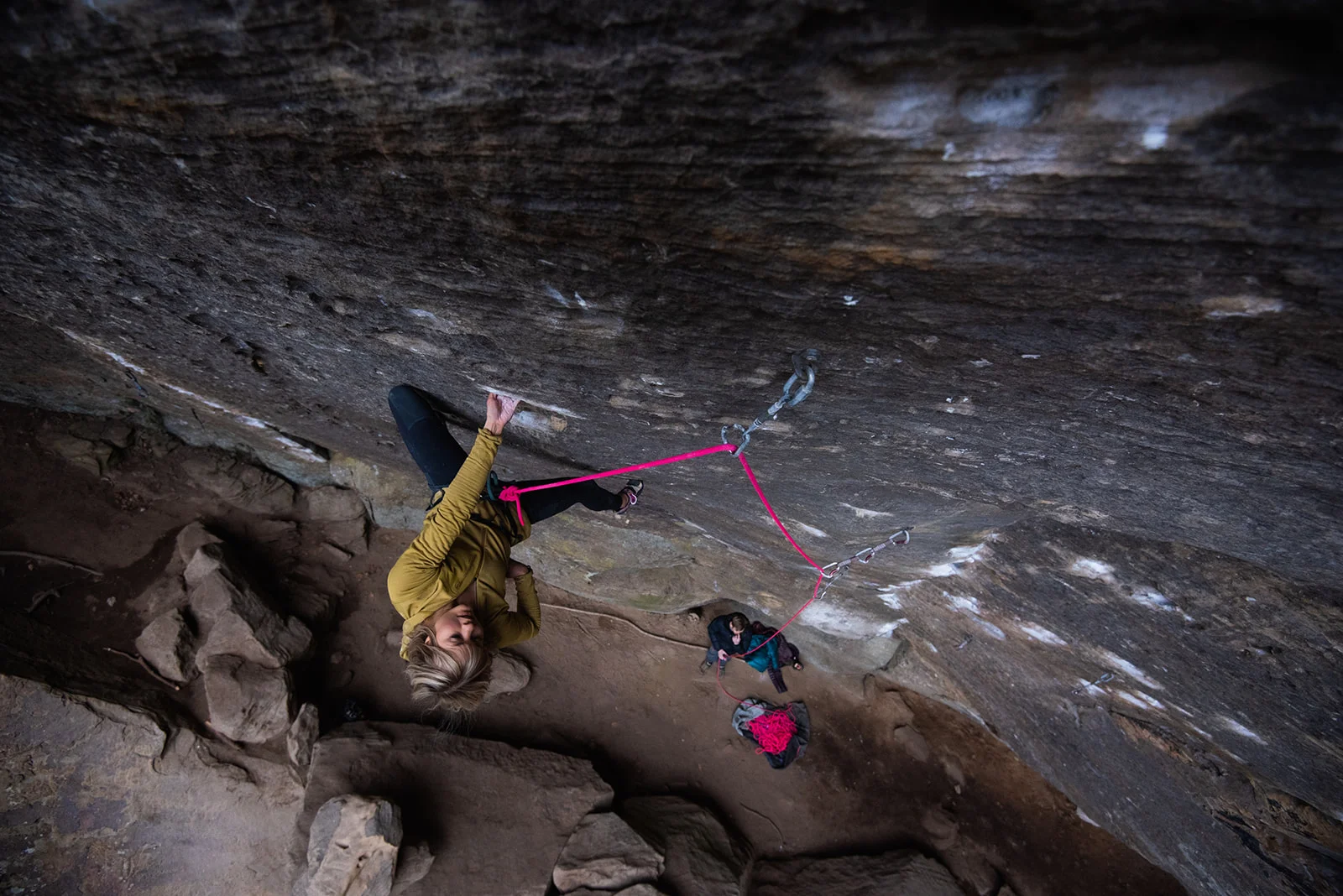 8c+ Red River Gorge