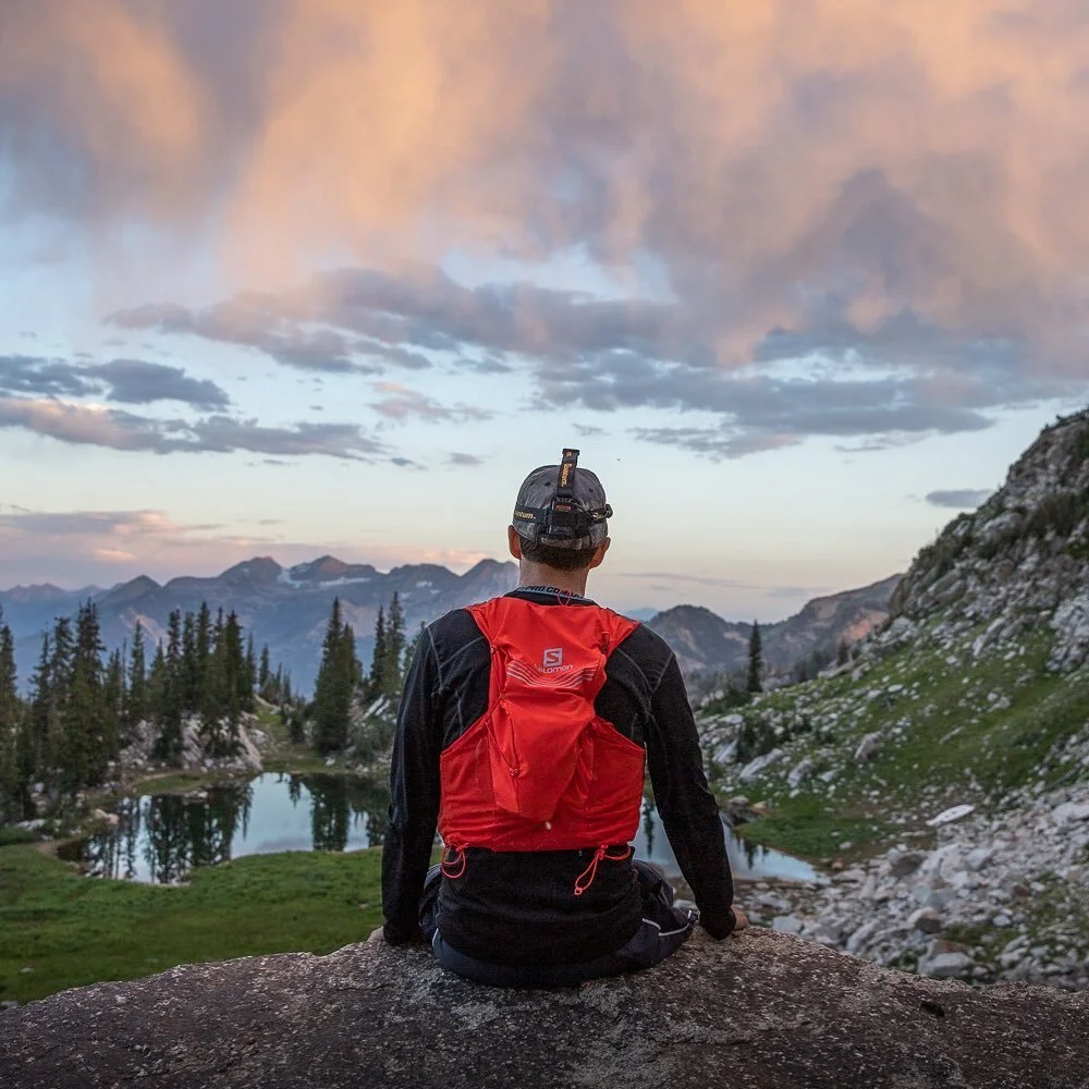 It is easy to get stuck in a routine that doesn&rsquo;t actually improve your situation. I used to do the same half-hearted run around my block as exercise. Even though the mountains were practically in my back yard. Fortunately My brother pushed me 