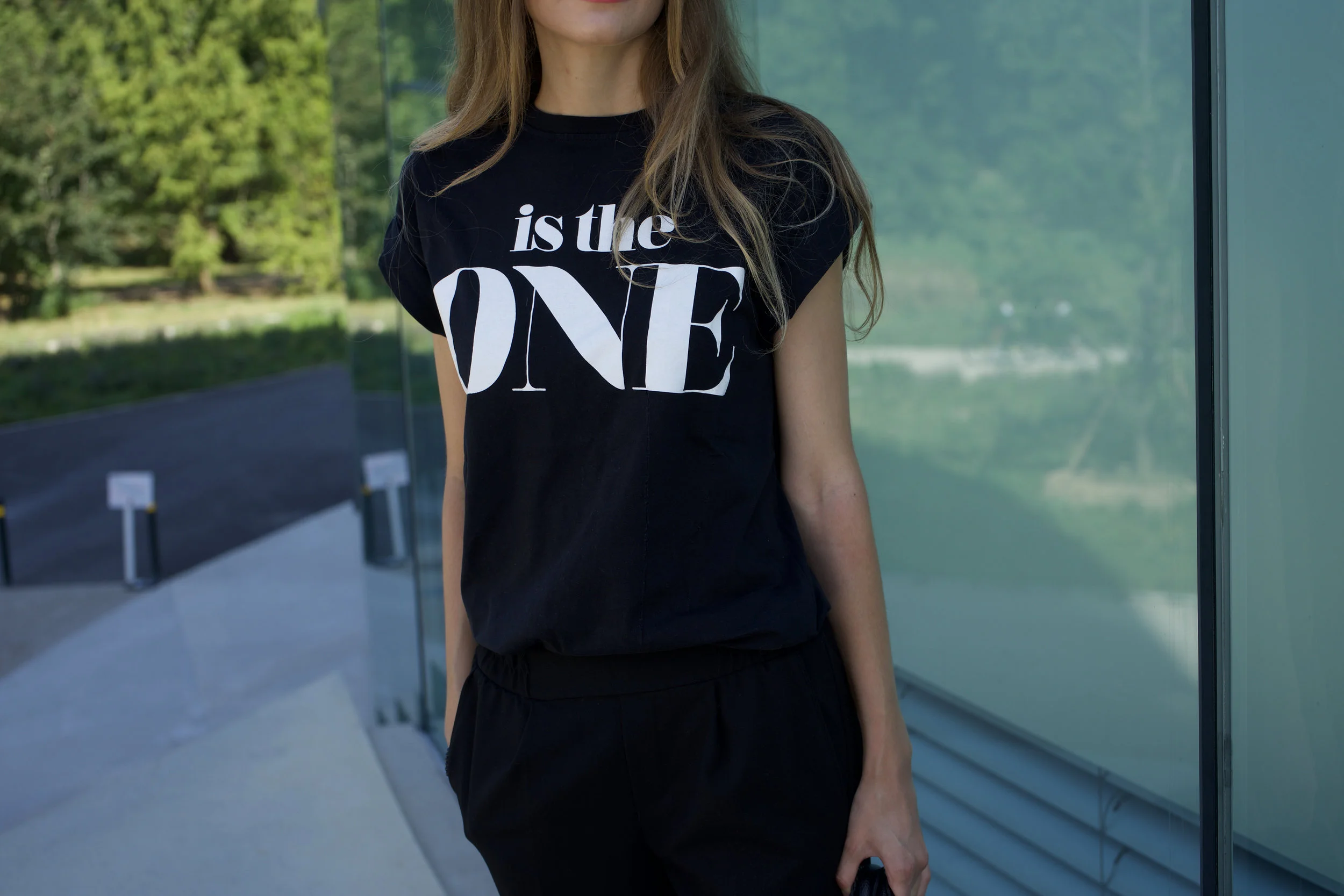 Tre Pant, Black
