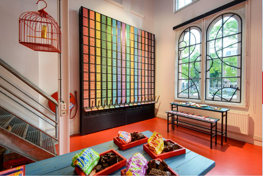 Travel diary : Amsterdam — another way of style