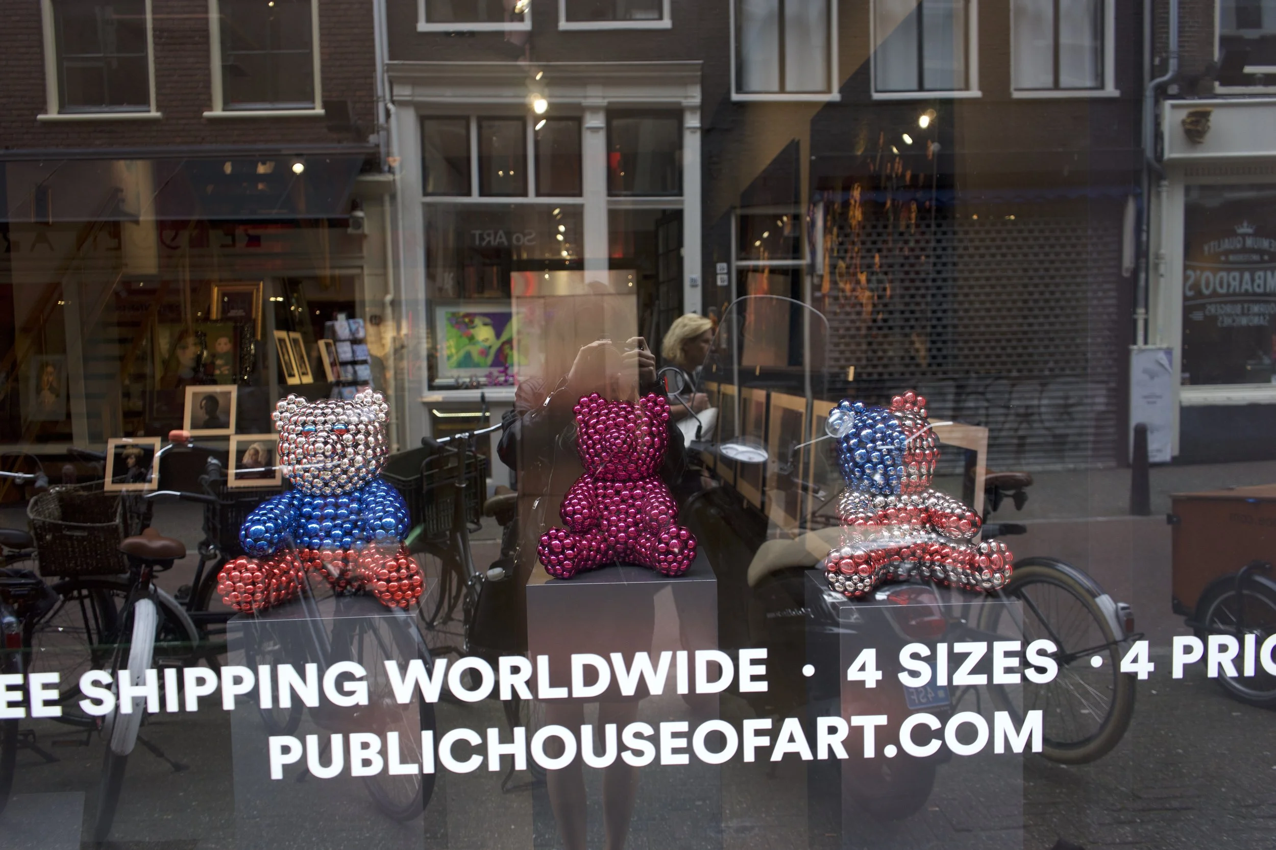 Travel diary : Amsterdam — another way of style